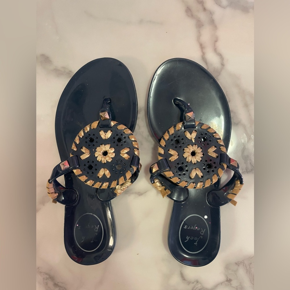Kids jack rogers sandals